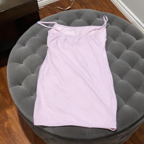 PLT Medium Lilac Summer Dress - Picture 2 of 3